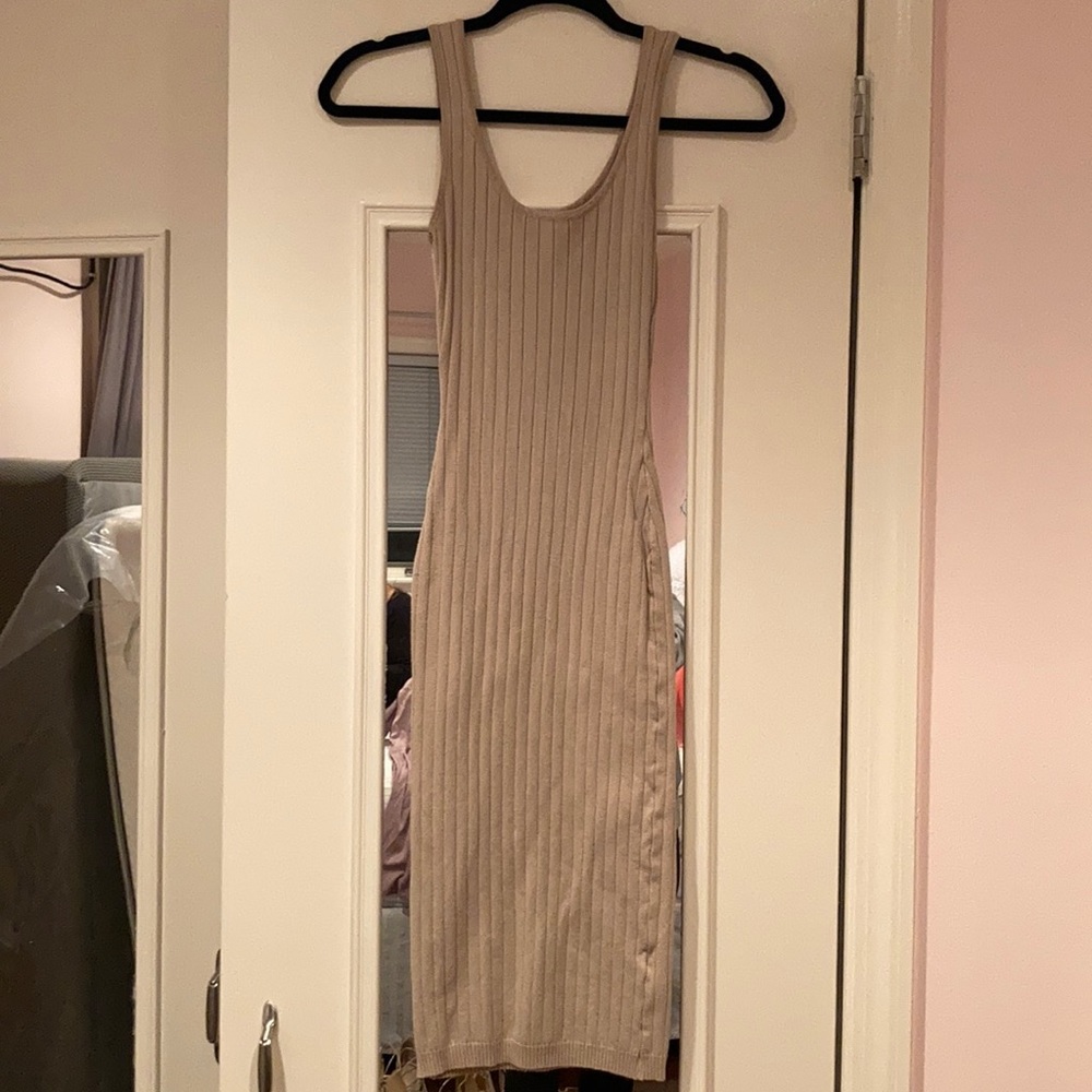 Tight comfy dress